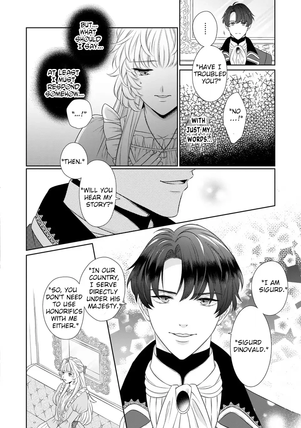 The False Princess Is Doted On by the Dragon Prime Minister Chapter 2 Page 14